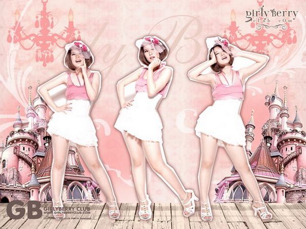 girly berry  สไตล์สดใส น่ารัก