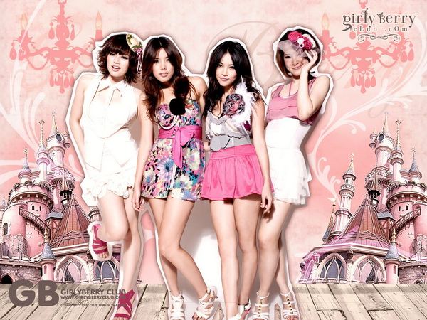 girly berry  สไตล์สดใส น่ารัก