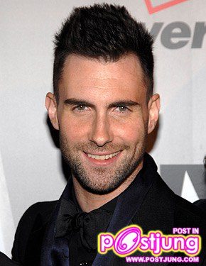 Adam maroon 5