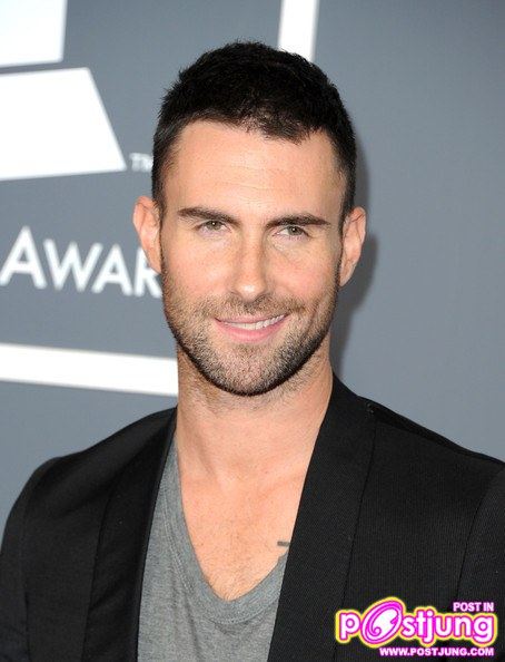 Adam maroon 5