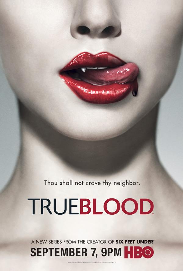 True Blood  Movie Poster