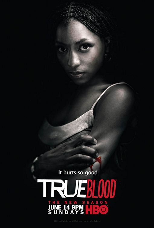 True Blood  Movie Poster