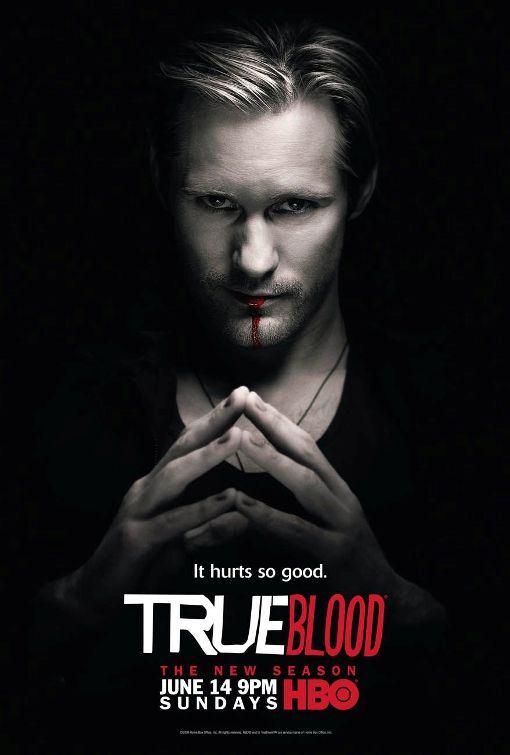 True Blood  Movie Poster