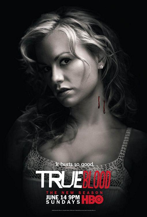 True Blood  Movie Poster