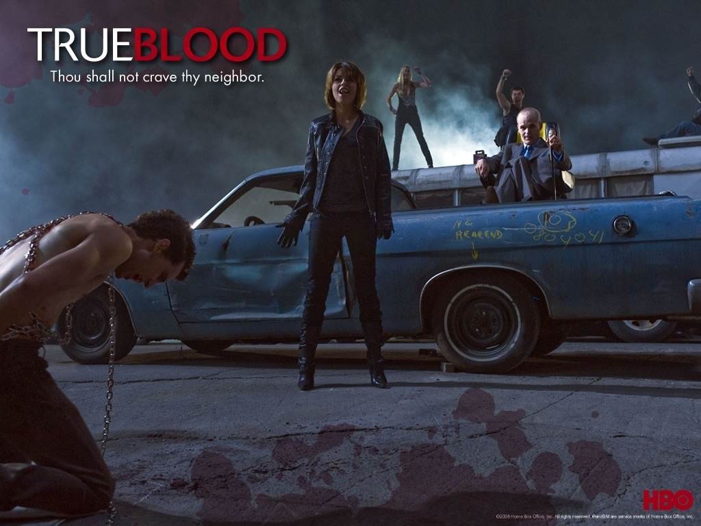 True Blood  Movie Poster