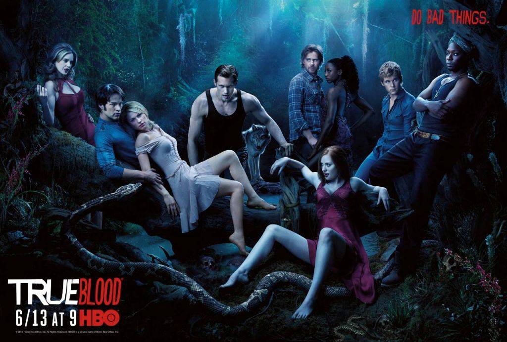 True Blood  Movie Poster