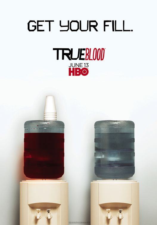 True Blood  Movie Poster