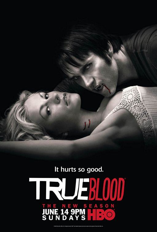 True Blood  Movie Poster