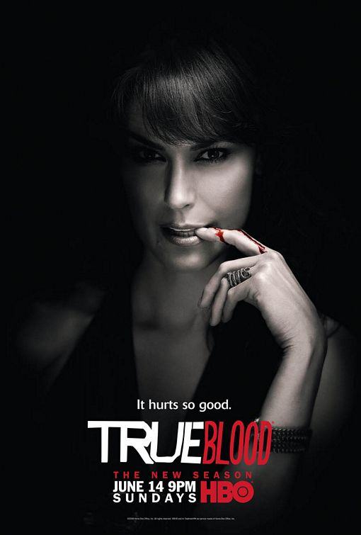 True Blood  Movie Poster