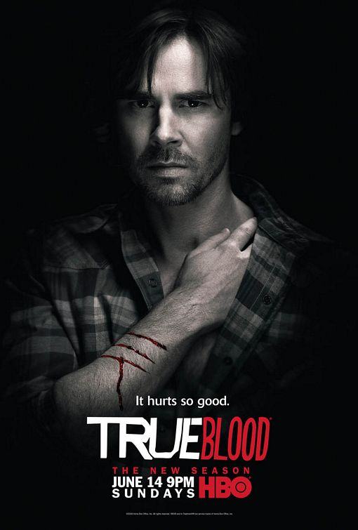 True Blood  Movie Poster