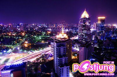 ฺBangkok เมืองหลวงของไทยไม่แพ้ชาติใดในโลก