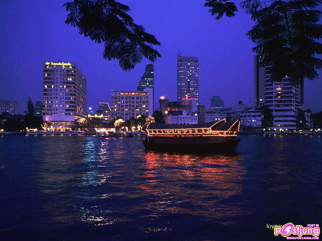 ฺBangkok เมืองหลวงของไทยไม่แพ้ชาติใดในโลก