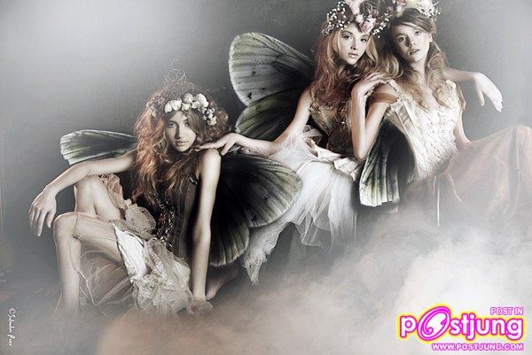 ภูตสวย ๆ (ภาพสวยดี)