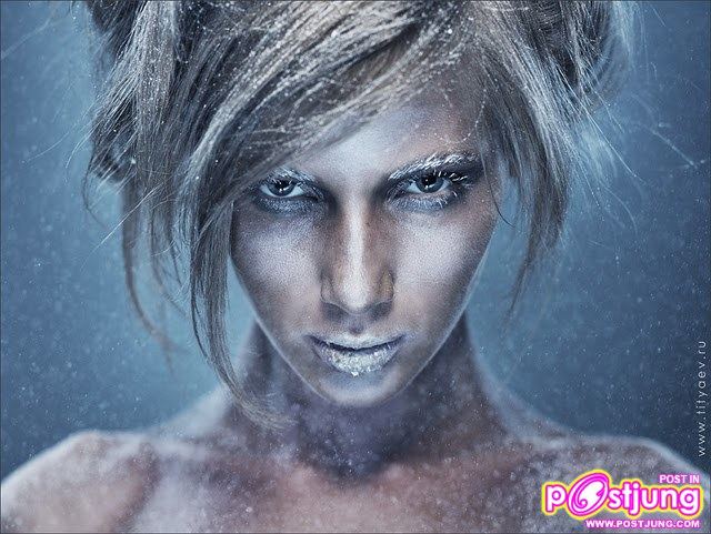 ภาพเย็น ๆ