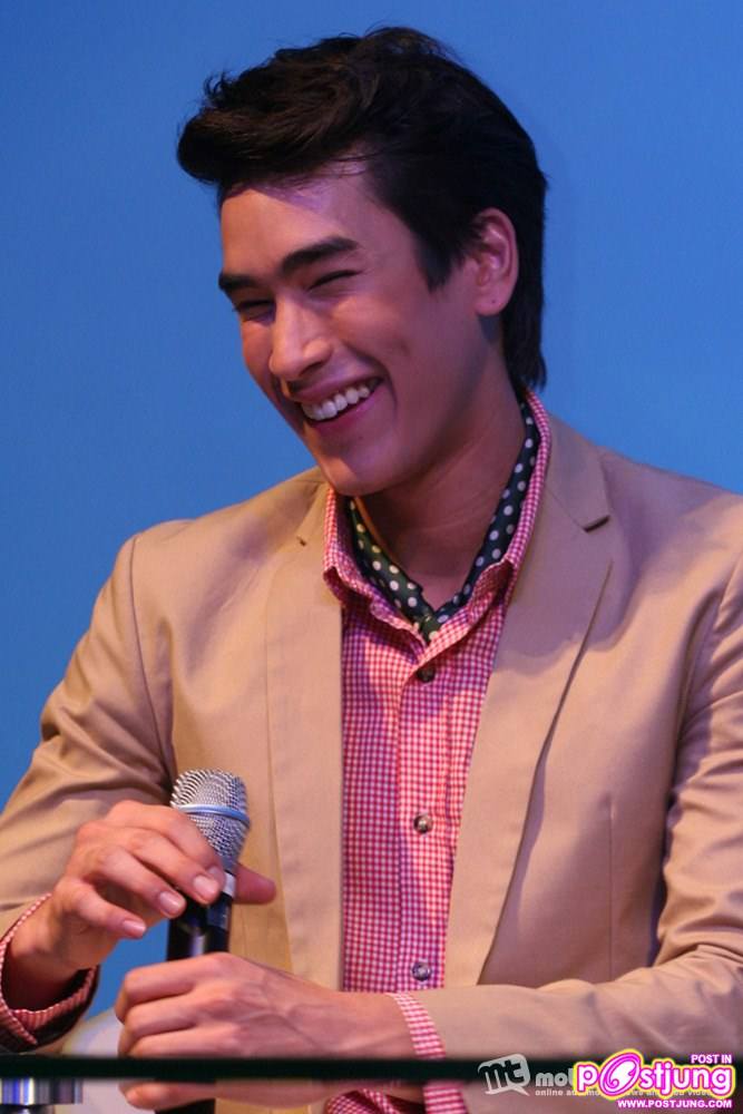 เป้ อารักษ์ & ณเดชน์ คูกิมิยะ 2 พรีเซนเตอร์ Mazda2