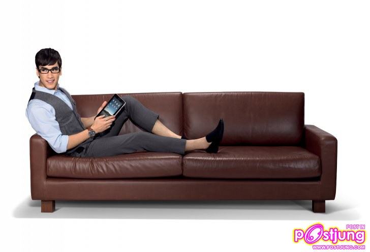 เป้ อารักษ์ & ณเดชน์ คูกิมิยะ 2 พรีเซนเตอร์ Mazda2