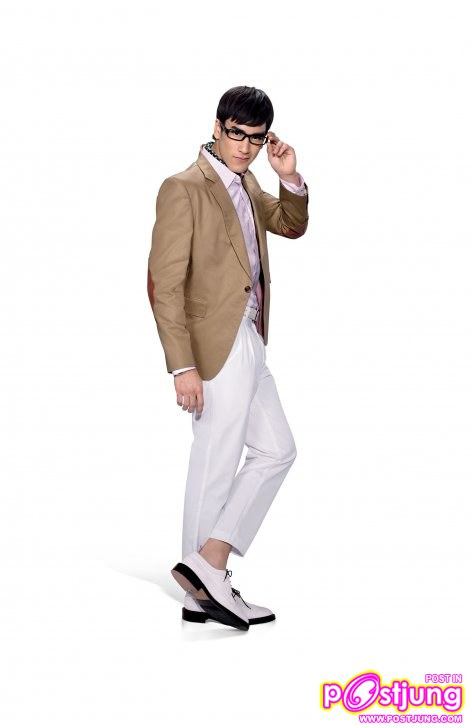 เป้ อารักษ์ & ณเดชน์ คูกิมิยะ 2 พรีเซนเตอร์ Mazda2