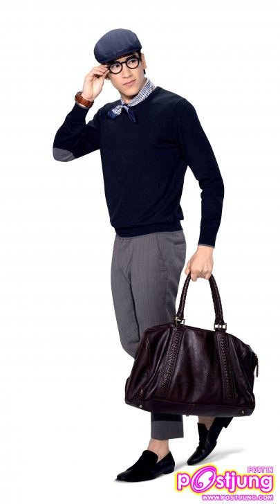 เป้ อารักษ์ & ณเดชน์ คูกิมิยะ 2 พรีเซนเตอร์ Mazda2