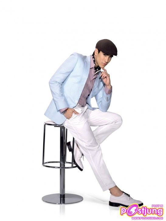 เป้ อารักษ์ & ณเดชน์ คูกิมิยะ 2 พรีเซนเตอร์ Mazda2