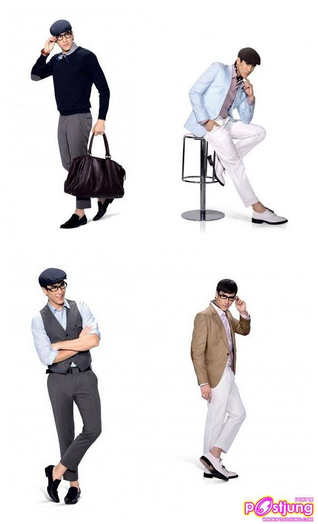 เป้ อารักษ์ & ณเดชน์ คูกิมิยะ 2 พรีเซนเตอร์ Mazda2