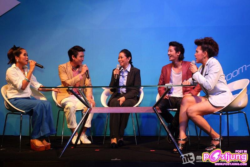 เป้ อารักษ์ & ณเดชน์ คูกิมิยะ 2 พรีเซนเตอร์ Mazda2