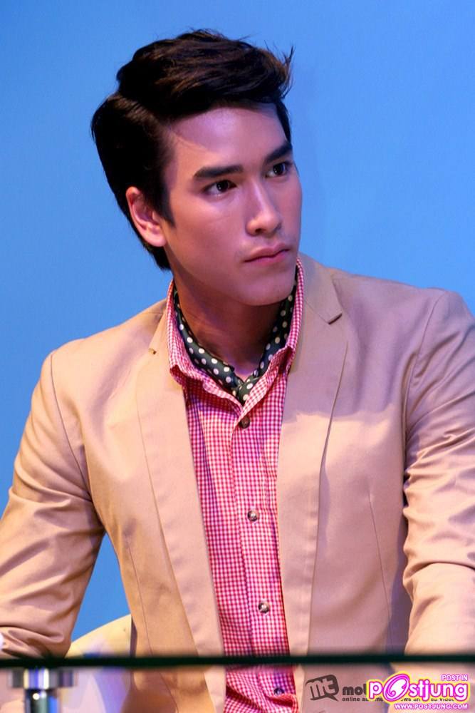 เป้ อารักษ์ & ณเดชน์ คูกิมิยะ 2 พรีเซนเตอร์ Mazda2