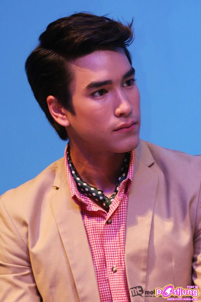 เป้ อารักษ์ & ณเดชน์ คูกิมิยะ 2 พรีเซนเตอร์ Mazda2