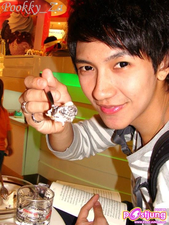 พี่ภาคย์น่ารักมั๊กมาก