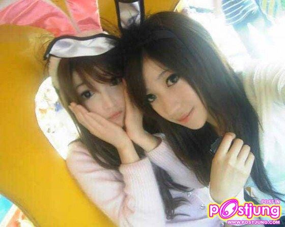 ฮือฮา!! สาวจีนโด่งดังในอินเตอร์เน็ต เหตุ น่ารักเหมือนตุ๊กตา