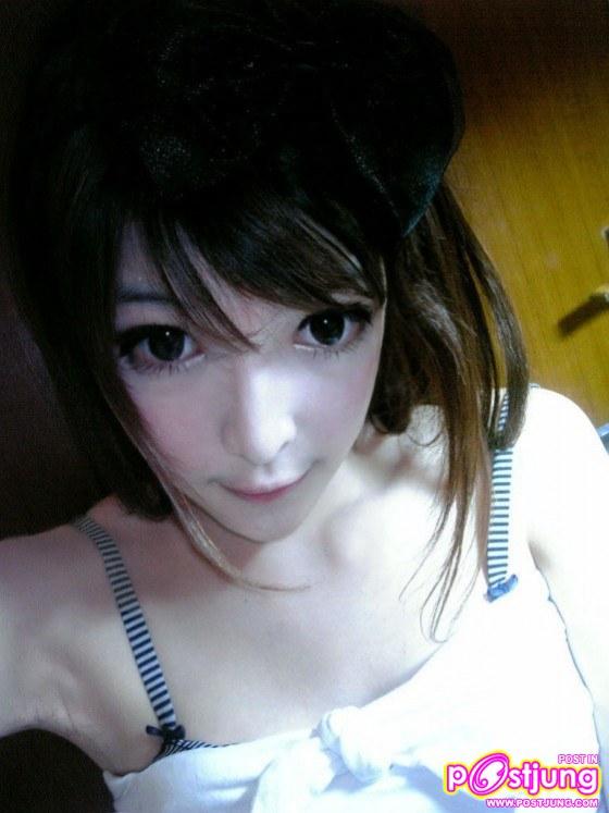 ฮือฮา!! สาวจีนโด่งดังในอินเตอร์เน็ต เหตุ น่ารักเหมือนตุ๊กตา
