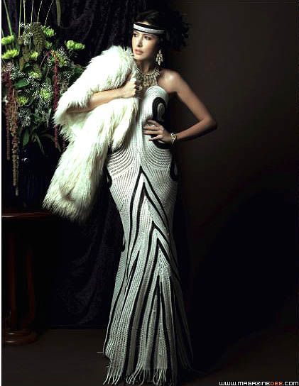 สวยขั้นเทพ! ศรีริต้า เจนเซ่น