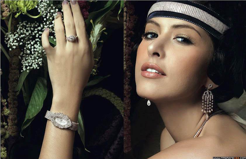 สวยขั้นเทพ! ศรีริต้า เจนเซ่น