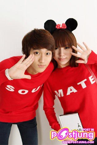 น่ารักทั้งคู่