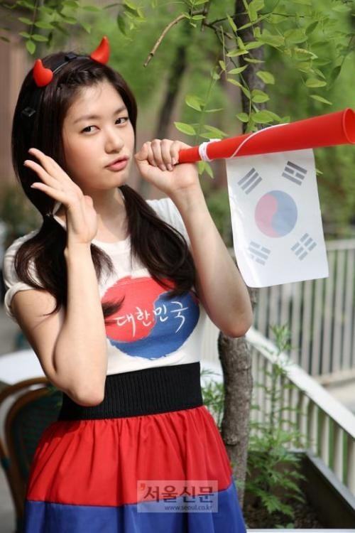 โซมิน  น่า ร๊ากกกกกกก