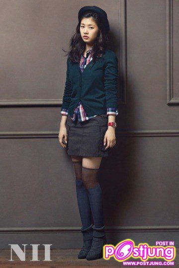 โซมิน  น่า ร๊ากกกกกกก มากมาย