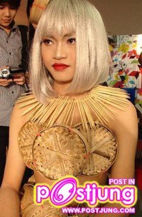 เคยออกรายการของวู้ดดี้ด้วยนะค่ะ