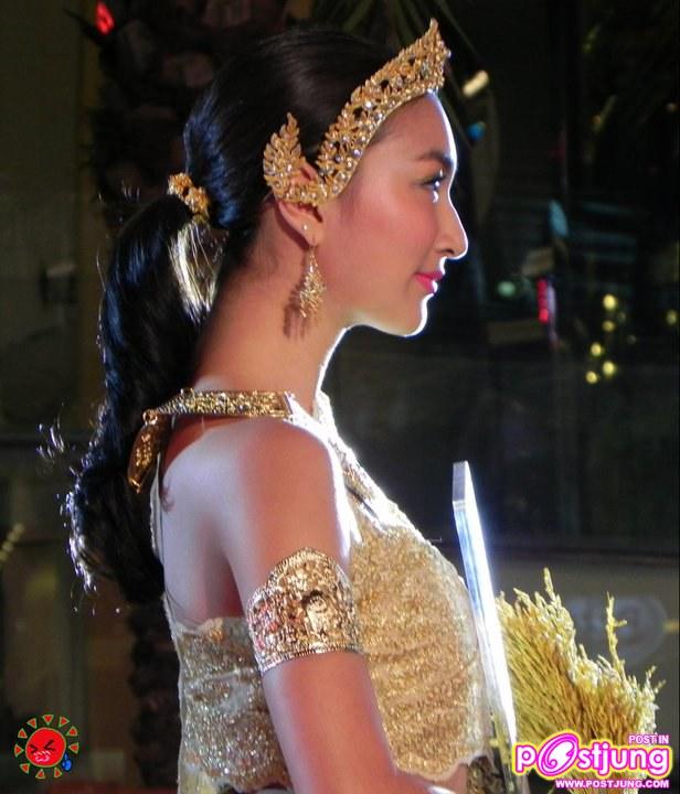 บอย ปกรณ์ & แพนเค้ก งานเปิดตัวสินค้าข้าวไทยตรา1000 ดี @ลานพาร์คพารากอน