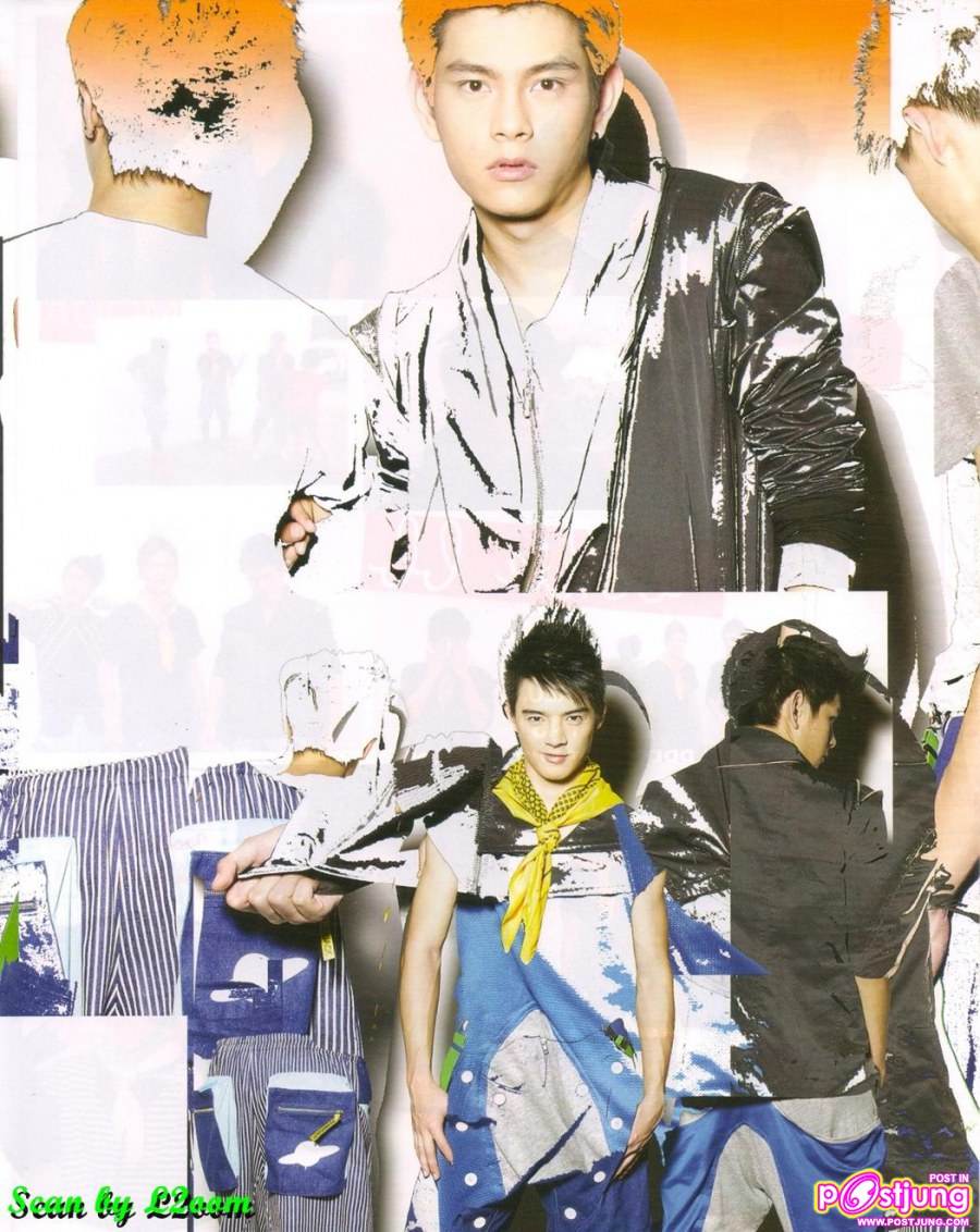 [SCAN] Rookie BB @ Kazz no.56 January 2011