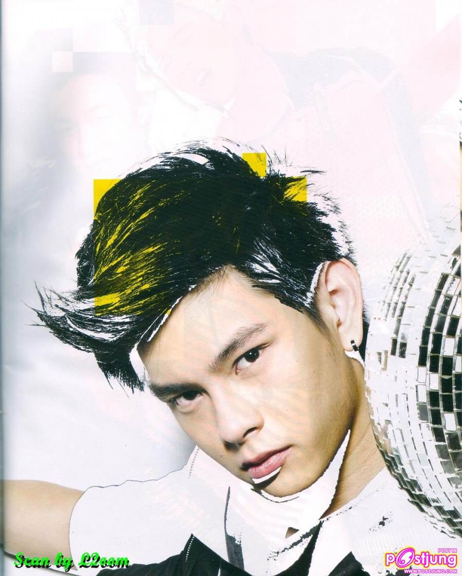 [SCAN] Rookie BB @ Kazz no.56 January 2011