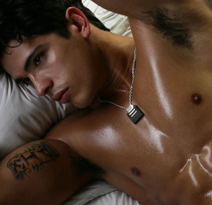Sexy Male Model - Edilson Nascimento