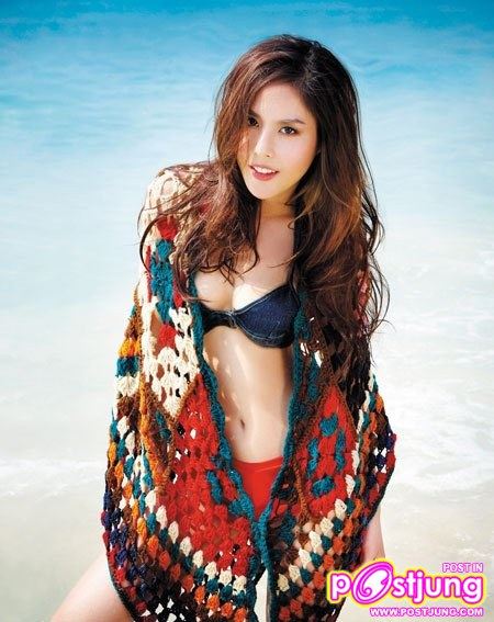 พีค ภัทรศยา @In magazine no.143 March 2011