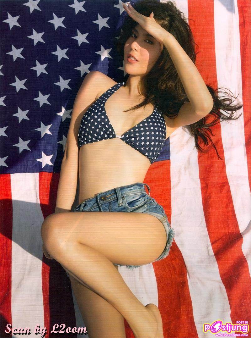 พีค ภัทรศยา @In magazine no.143 March 2011