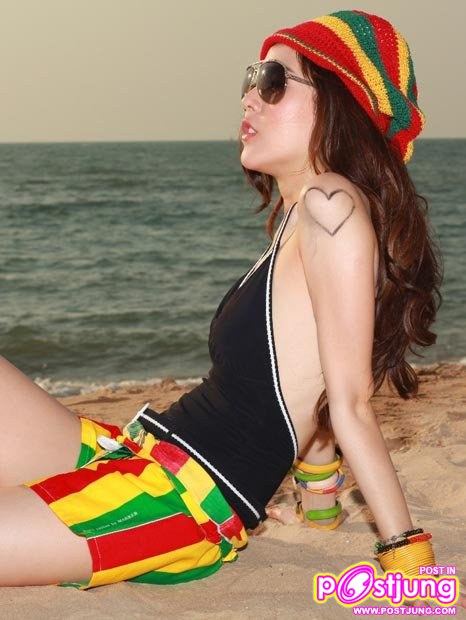 พีค ภัทรศยา @In magazine no.143 March 2011