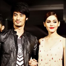 เคน ภูภูมิ บอย หมาก ชมพู ใหม่ เดินแบบพรารากอน spring summer