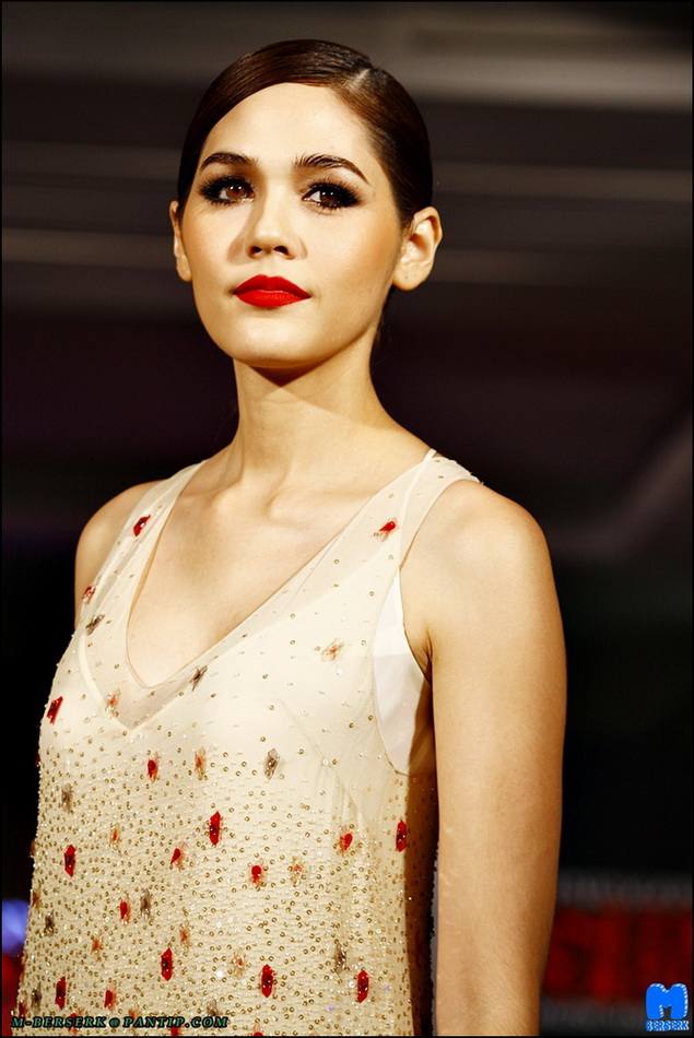 เคน ภูภูมิ บอย หมาก ชมพู ใหม่ เดินแบบพรารากอน spring summer