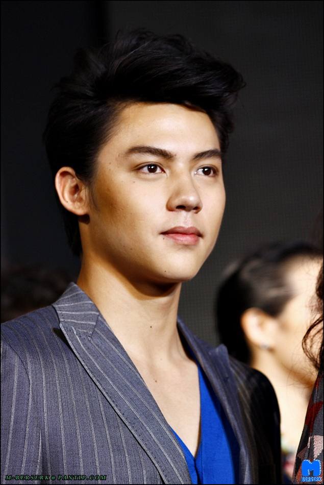 เคน ภูภูมิ บอย หมาก ชมพู ใหม่ เดินแบบพรารากอน spring summer