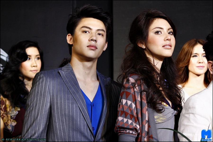 เคน ภูภูมิ บอย หมาก ชมพู ใหม่ เดินแบบพรารากอน spring summer