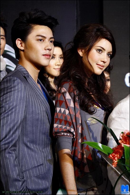 เคน ภูภูมิ บอย หมาก ชมพู ใหม่ เดินแบบพรารากอน spring summer