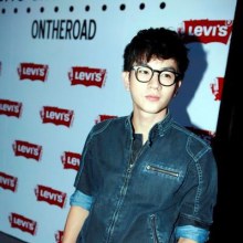 โทนี่ รากแก่น งานLevi’s® Live The Dream -On The Road