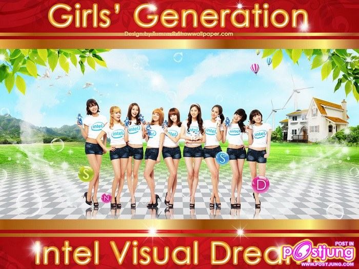 snsd wallpaper